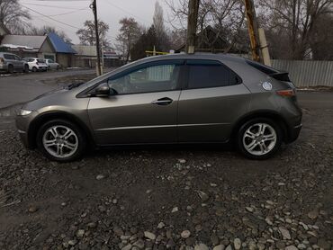 Honda: Honda Civic: 2008 г., 1.8 л, Робот, Бензин, Хэтчбэк — 2