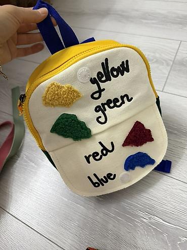 Рюкзаки: Рюкзак, Детские — 11