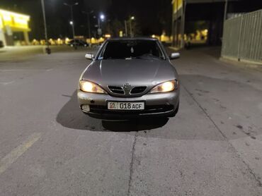 машина за 2000 долларов в бишкеке: Nissan Primera: 2001 г., 1.6 л, Механика, Бензин, Седан