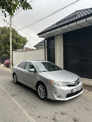 шлейф руля тойота: Toyota Camry: 2013 г., 2.5 л, Автомат, Гибрид, Седан
