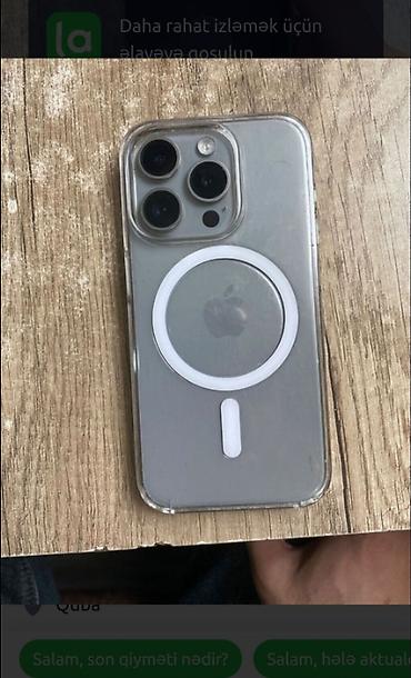 Техника и электроника: 6 eded-10m Şəffaf MagSafe uyğun qoruyucu telefon qabı - Model: iPhone — 1