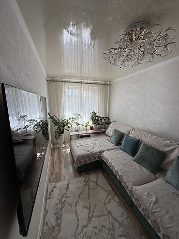 Продажа квартир: 3 комнаты, 58 м², 104 серия, 3 этаж, Евроремонт — 3