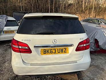 stege lidl: GEPEK VRATA W246 ZA MERCEDES BENZ B 150, B 160, B 170 . OD 2012. DO — 1