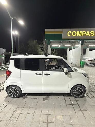 geely mon: Kia Ray: 2020 г., 1 л, Автомат, Бензин, Минивэн — 3