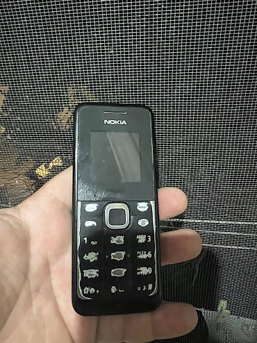 Nokia 105 4G, < 2 GB Memory Capacity, rəng - Qara, Düyməli