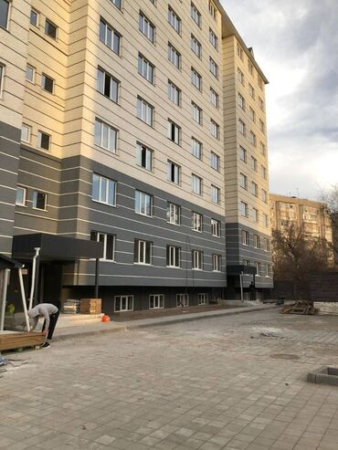 Продажа квартир: 1 комната, 45 м², 106 серия улучшенная, 9 этаж, ПСО (под самоотделку)