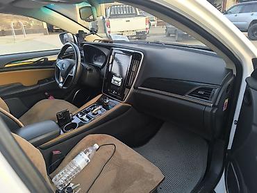 byd song pro 2025: BYD F3: 2019 г., Механика, Электромобиль, Седан — 6