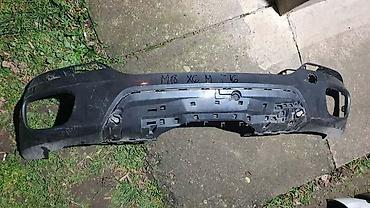 helmet: BRANIK ZA BMW X6 M, X6 | bmw x6 M f 16 zadni deo branika 3 — 1