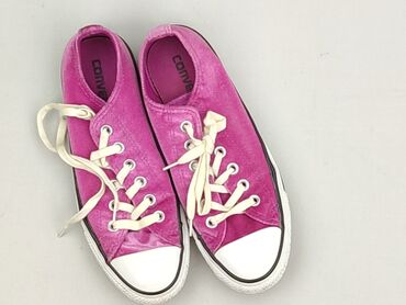 trampki biale tommy: Converse, Trampki damskie, rozmiar 38