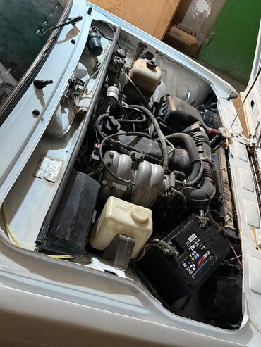 VAZ (LADA): Model: LADA (VAZ) 2107 sedan Kuzov: 4 qapı, ağ rəng Salon: klassik — 11