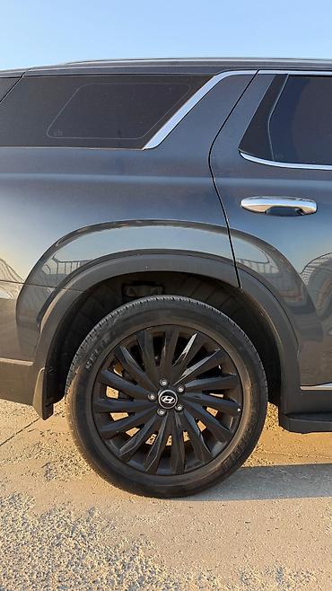 Hyundai: Hyundai Palisade: 2019 г., 2.2 л, Автомат, Дизель, Внедорожник — 21