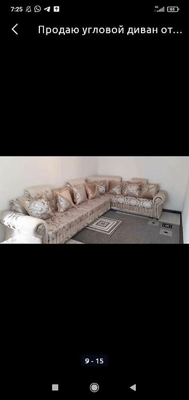 sofa: Продаю диван угловой выбор большой оптовый цена месьте с доставка по — 5