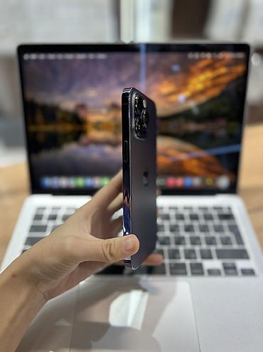 14 про макс 512 гб цена бишкек: IPhone 14 Pro Max, Б/у, 256 ГБ, Защитное стекло, Чехол, 93 % — 3