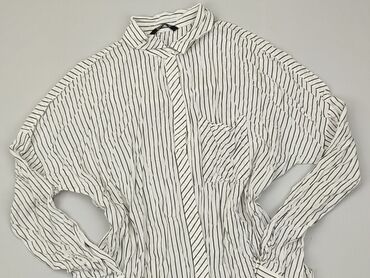 białe obcisła bluzki: Blouse, Diverse, M (EU 38), condition - Good