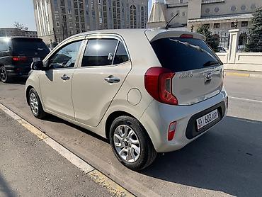 Kia: Kia Morning: 2018 г., 0.1 л, Автомат, Бензин, Хэтчбэк — 5