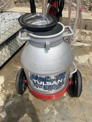 емкость для воды железная: Доильный аппарат TULSAN предназначен для эффективного машинного