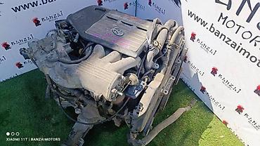 alphard: Двигатель Toyota ALPHARD MNH15 1MZ-FE (б/у),Привозной из Японии — 3