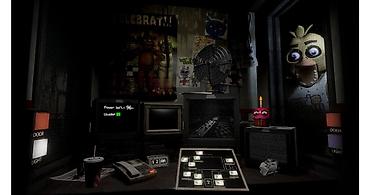 nintendo switch 1: Five Nights at Freddy’s: Help Wanted-2000 - Жанр: хоррор-сборник — 5
