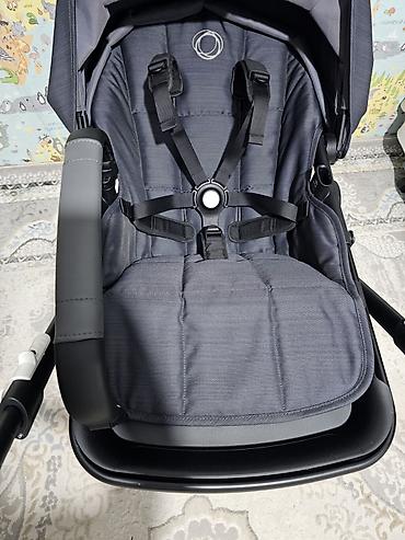 детские машинки бу: В продаже «Bugaboo Fox» 2 в 1 (трансформер) в идеальном состоянии👌 — 8