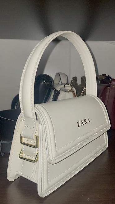 Çiyin çantası, Zara, Yeni