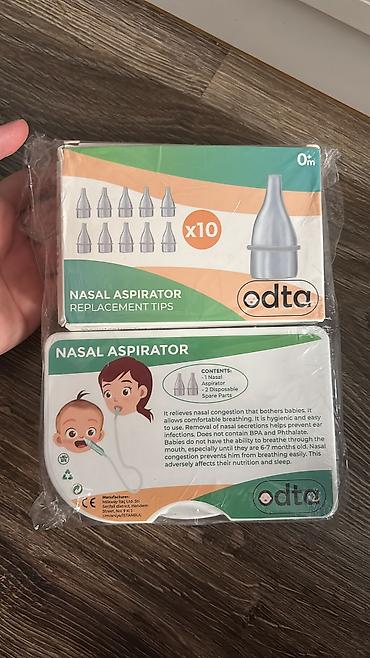 Usaqlar ucun burun temizleyen yenidir 5m lalafo.az -da Usaqlar ucun burun temizleyen yenidir 5m