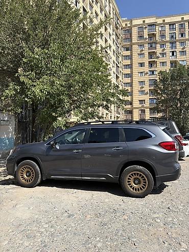 offroad диски: Комплект внедорожных колес для кроссовера/SUV. - Диски: литые, цвет — 2