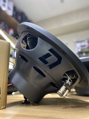 ремонт сабвуферов: Сабвуфер DL Audio Anaconda - Тип: автомобильный сабвуфер - Серия