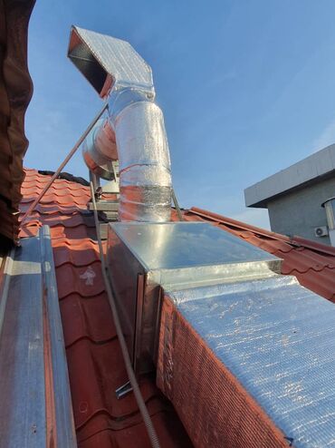 Другие строительные материалы: Установка вентиляциичистка улиткичистка труб и каналовдемонтаж — 3