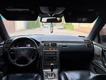 нексия стук мотор: Mercedes-Benz E-Class: 2002 г., 4.3 л, Автомат, Бензин, Седан — 9