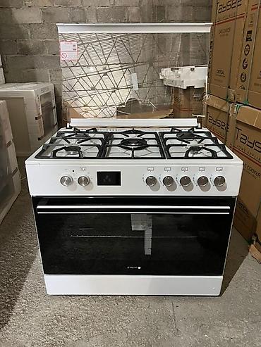 Кухонные плиты и варочные поверхности: Новый — 18