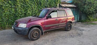 Honda: Honda CR-V: 1996 г., 2 л, Автомат, Бензин