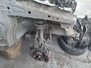 Mazda: Mazda Demio: 2004 г., 1.3 л, Автомат, Бензин, Хэтчбэк — 20