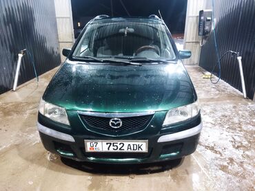 Mazda: Mazda PREMACY: 1999 г., 1.8 л, Механика, Бензин, Минивэн — 1