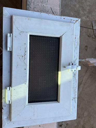 Təmir və tikinti: 55 eni 38 hundurluyu PVC materialdan hazırlanmış kiçik ventilyasiya — 2