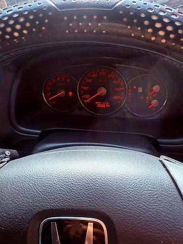 stepwgn rg: Honda Stream: 2004 г., Минивэн — 5