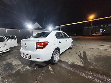 рено логан 1: Renault Logan: 2019 г., 1.6 л, Механика, Бензин, Седан — 1