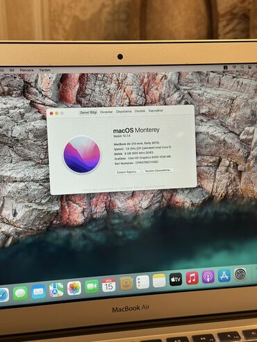 Apple MacBook: İşlənmiş Apple MacBook, 13.3 ", Intel Core i5, 128 GB, Ünvandan götürmə — 10