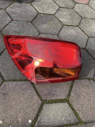 horizontalno: | LEVA STOP LAMPA ZA KIA CEE`D OD 2013. DO 2017. GOD. | — 1