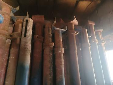 Строительные леса, стойки: Сдаётся в аренду монлотные стойки .строительные леса. Ламинированные — 11