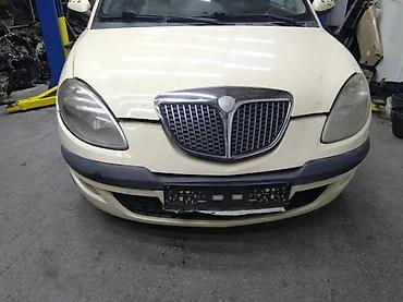 Auto delovi, gume i tjuning: Lancia ypsilon kompletan auto u delovima kod boje 228. Lancia ypsilon — 10