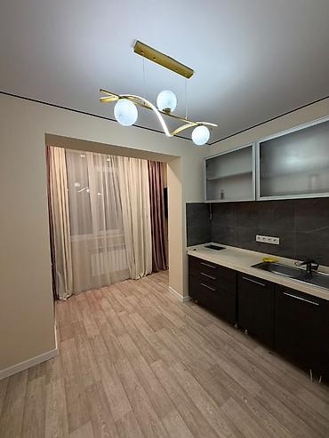 1 комната, 40 м², Дордой рынок / базар Элитка, 1 этаж, Евроремонт