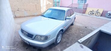 Audi: Audi A6: 1996 г., 1.8 л, Механика, Бензин, Седан