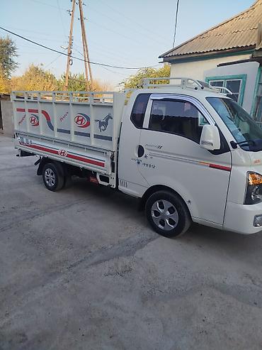 лабавой портер: Легкий грузовик, Hyundai, Стандарт, До 1 т, Б/у — 2