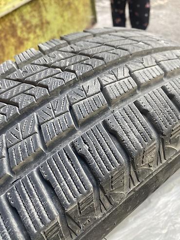 range over: Зимняя шина 195/60 R15 - Тип: зимняя, ненашипованная — 5