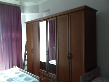 İkinəfərlik çarpayı, Dolab, Komod, 2 tumba, İşlənmiş