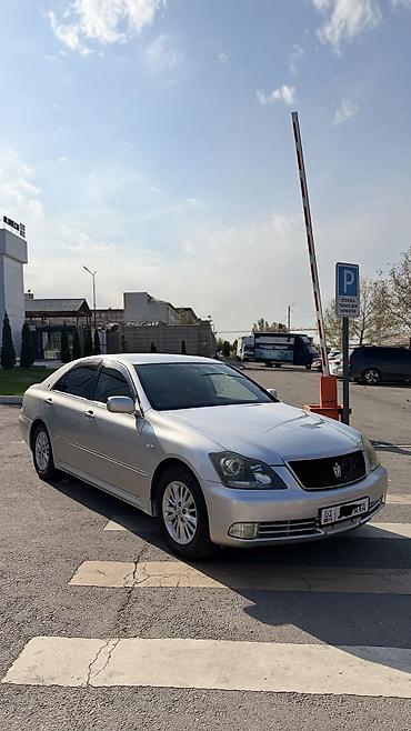Toyota Crown: 2006 г., 3 л, Автомат, Бензин, Седан at lalafo.kg Toyota Crown: 2006 г., 3 л, Автомат, Бензин, Седан