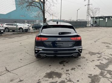 Kia: Kia K3: 2018 г., 1.6 л, Автомат, Бензин, Хэтчбэк — 6