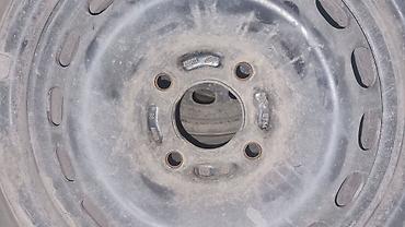 15 disk type 1: Колеса в сборе 185 / 65 / R 15, Зима, Новый, Пара, Легковые, Железные, отверстий - 4 — 1