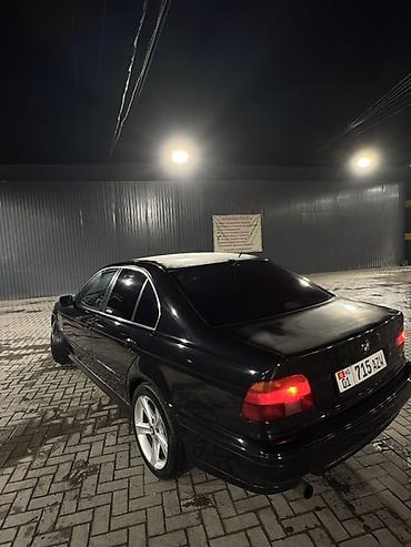 стартер е39: BMW 5 series: 1997 г., 2.5 л, Механика, Бензин, Седан — 5