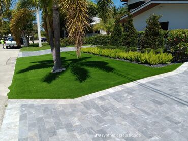 Toxumlar: 10 azn başlayan qiymətlər Suni qazon depodan bi̇r başa satişdir — 6